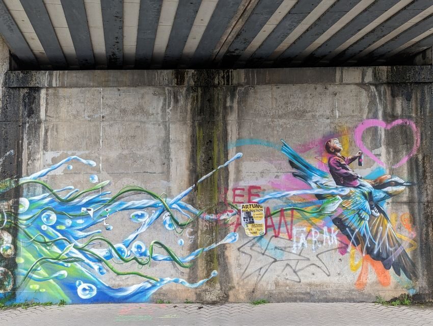 Strasbourg : Street-Art Tour - Practical Details and Tips