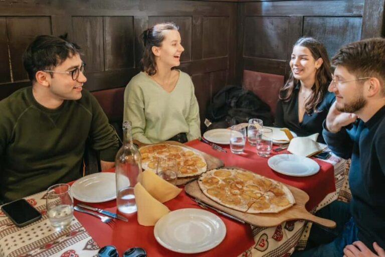 Strasbourg: Traditional Food Walking Tour with Tastings - What’s Included, and What’s Not