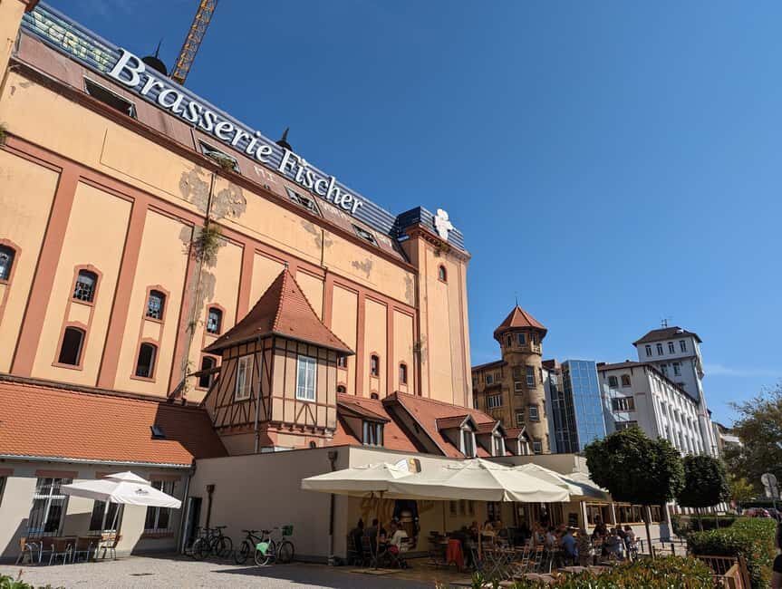 Strasbourg: unusual walking tour of Schiltigheim - A Closer Look at the Tour Experience