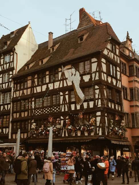 Strasbourg: Walking Tour with a Local Guide - The Experience and Its Value