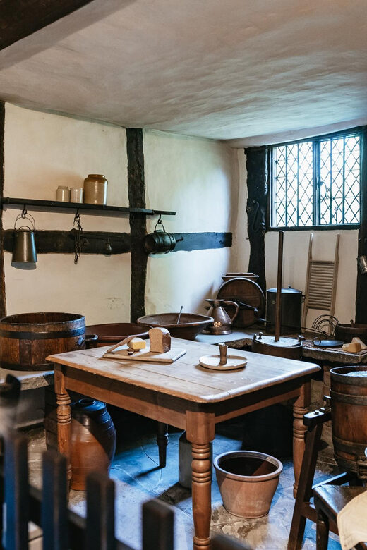 Stratford-upon-Avon: Anne Hathaway's Cottage Entry ticket - Practical Information and Tips