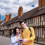 Stratford-upon-Avon: City Walking Tour & Exploration Game - A Step-by-Step Look at the Itinerary