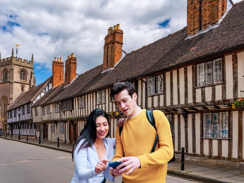 Stratford-upon-Avon: City Walking Tour & Exploration Game - A Step-by-Step Look at the Itinerary