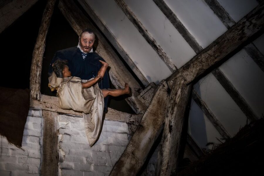 Stratford-upon-Avon: Lantern-Lit Ghost Tour at Tudor World - The Sum Up
