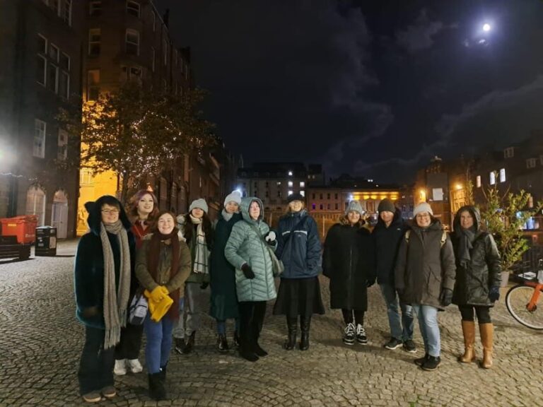 Stratford-Upon-Avon: Private Dark Side Walking Tour - Who Should Take This Tour?