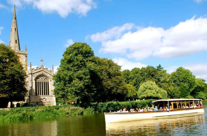 Stratford-upon-Avon: River Cruise & City Audio Tour - A Detailed Look at the Experience