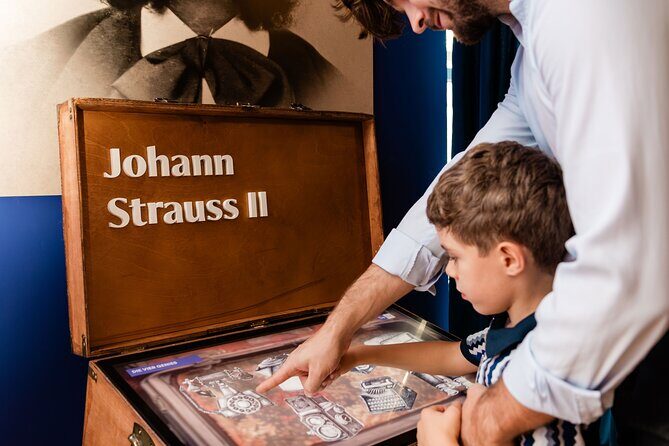 Strauss Exhibition incl. LED Concert Show / Coffee + Strauss Cake - Final Thoughts