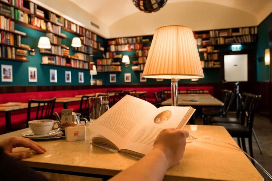 Strauss Museum & Coffee Delight at Café Museum Combo Deal