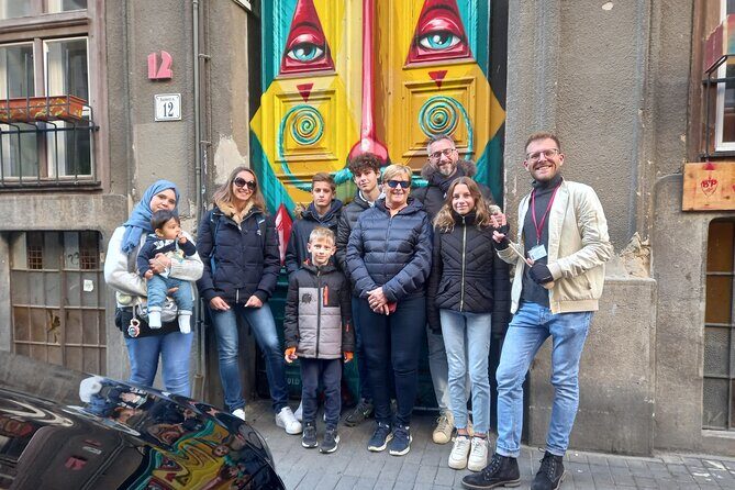 Street Art and Alternative Tour in Budapest - A Closer Look at the Street Art and Alternative Tour in Budapest