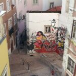 Street Art at Lisbon - The Experience and Its Value