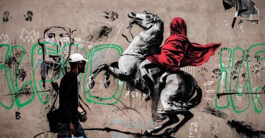 Street Art Discovery Walking Tour in Paris - A Detailed Look at the Paris Street Art Tour