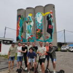 Street Art E Scooter tour - The Itinerary Breakdown