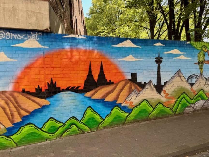 Street Art Guided Tour Severinsviertel - Final Thoughts
