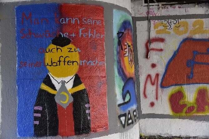 Street Art in Munich - Exploring Munich’s Urban Canvas: A Detailed Review