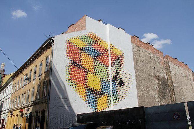 Street Art Tour Budapest - Pricing and Value