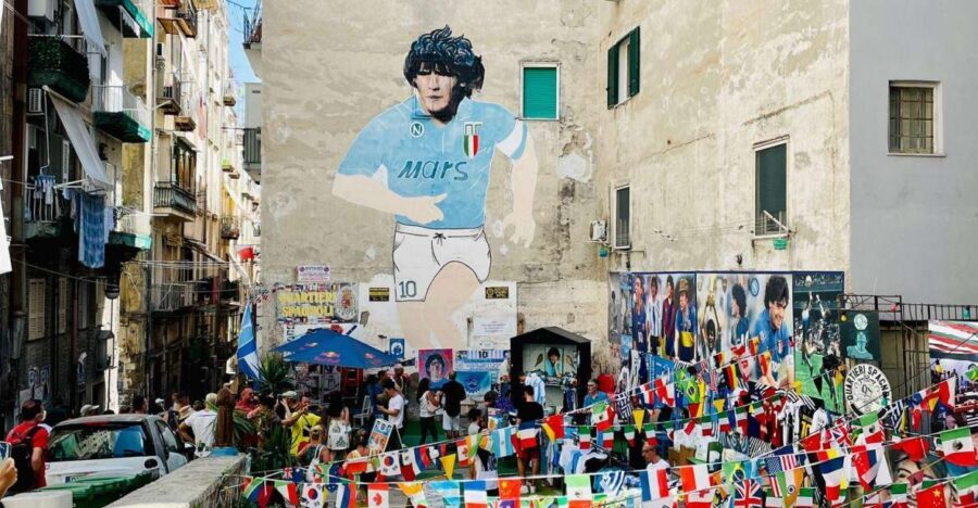 Street art tour of the Spanish Quarters & Maradona idol - Who Should Consider This Tour?