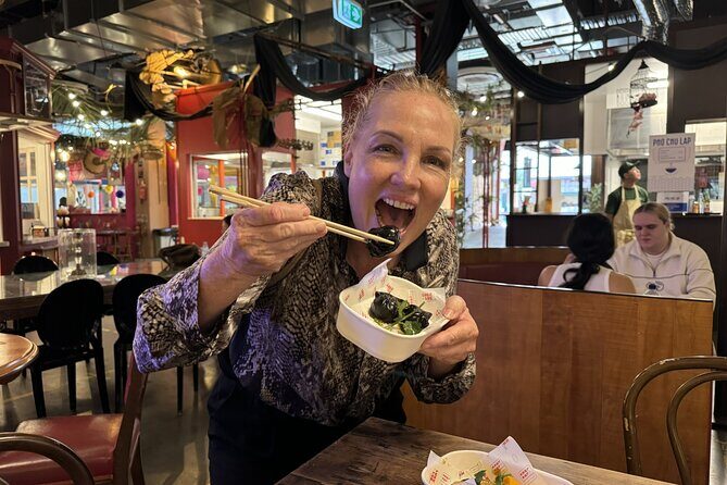 Street Eats Harbour Treats - Practical considerations and what to expect