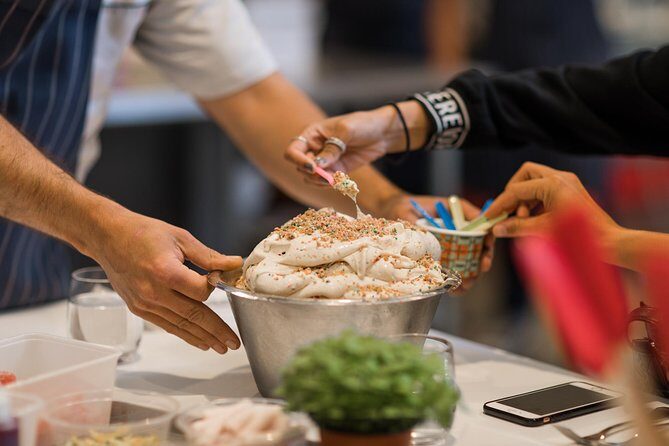 Street Food & Street Art, Backroads & Boroughs - A Closer Look at the Itinerary