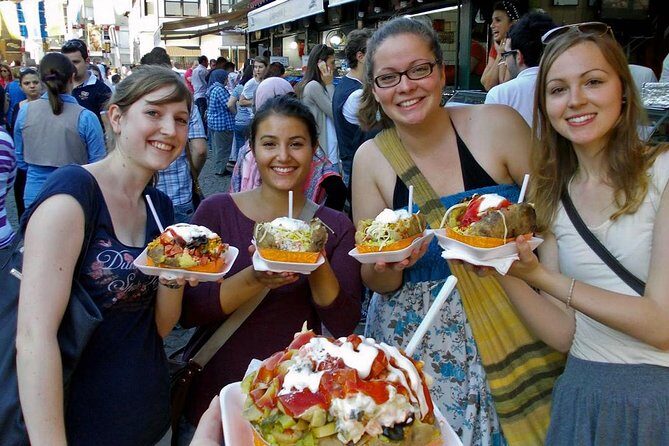 Street Food Tour in Istanbul [Don't Miss it] - Transportation & Overall Experience