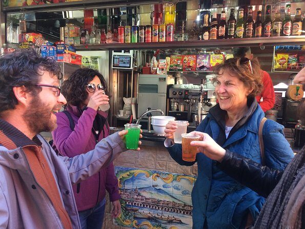 Street food tour of Catania by night - Exploring Catania After Dark: A Practical Overview