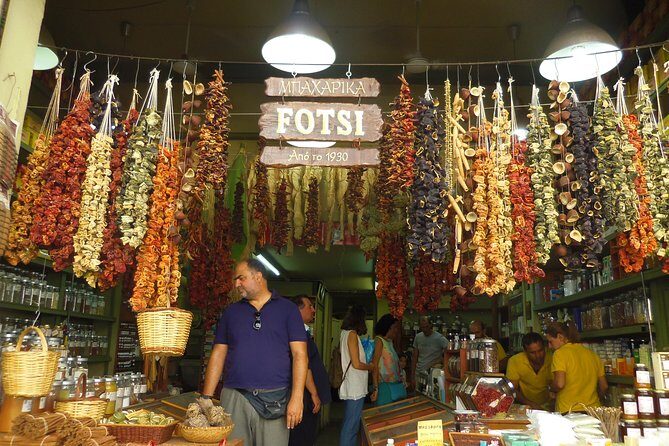 Street Food Tour - Sample the Food the Locals Love - A Deep Dive Into the Athens Street Food Experience