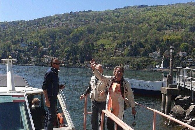 Stresa: 1-Day 3 Borromean Islands Hop-On Hop-Off Boat Tour - The Itinerary in Detail