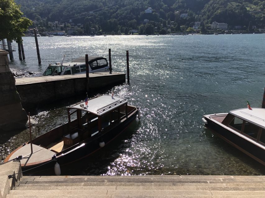 Stresa: Isola Bella Hop-on Hop-off Boat Tour - Exploring the Lake: What to Expect from the Tour