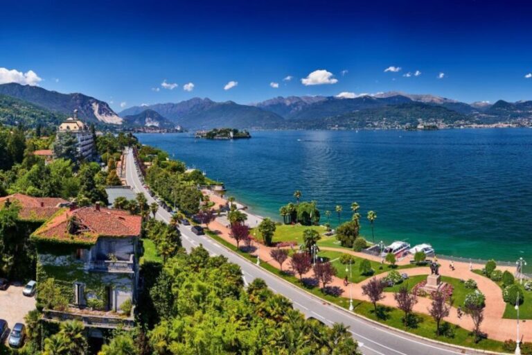 Stresa: Lake Maggiore and Borromean Islands Sunset Cruise - An In-Depth Look at the Experience