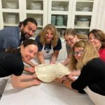 Stretched Strudel Making Class (2 different fillings) - The Experience in Detail: What to Expect