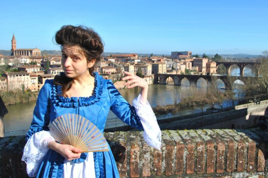 Stroll with Madame de Lapérouse in 18th-Century Albi - FAQ