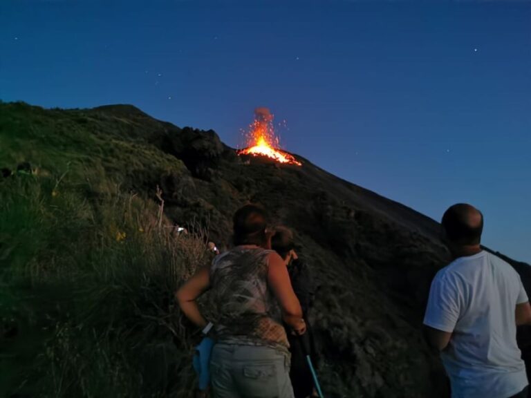 Stromboli: Sunset Trekking at Sciara del Fuoco - A Deep Dive into the Stromboli Sunset Trekking Tour