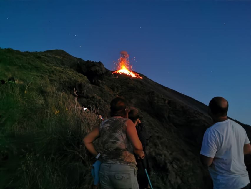 Stromboli: Sunset Trekking at Sciara del Fuoco - A Deep Dive into the Stromboli Sunset Trekking Tour