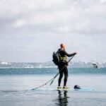 Studland Bay, Dorset: Paddleboarding Lesson - The Paddleboarding Lesson: What to Expect