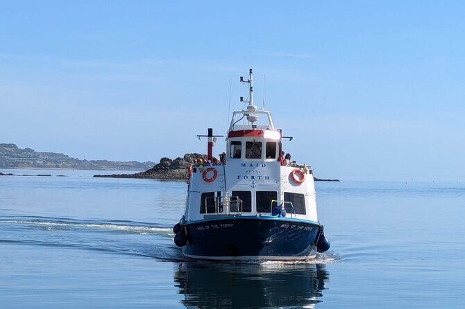 Stunning 90-Minute Firth of Forth Sightseeing Cruise Adventure - Authentic Perspectives: What Travelers Are Saying