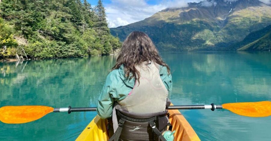 Stunning Grant Lake 2 Day Hike, Kayak & Yurt Stay with Meals - The Sum Up