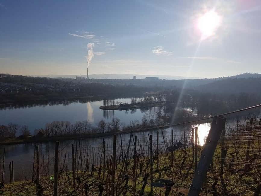 Stuttgart: 4-castle winter hike with costume tour - Final Thoughts