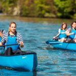 Stuttgart: Canadian Canoe Rental - What the Tour Includes