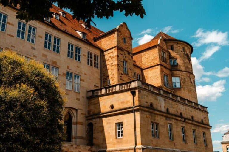 Stuttgart: City History Guided Walking Tour - What Makes This Tour Stand Out?