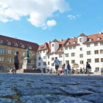 Stuttgart: City tour walking tour 1.5 hours - Walking Through Stuttgart: A Closer Look at the Itinerary