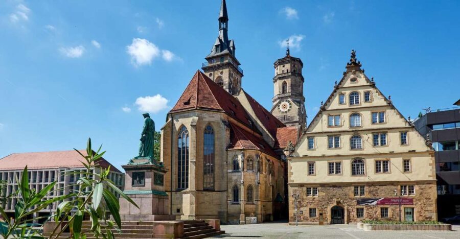 Stuttgart City walk - Private tour - Practical Tips for Your Stuttgart City Walk
