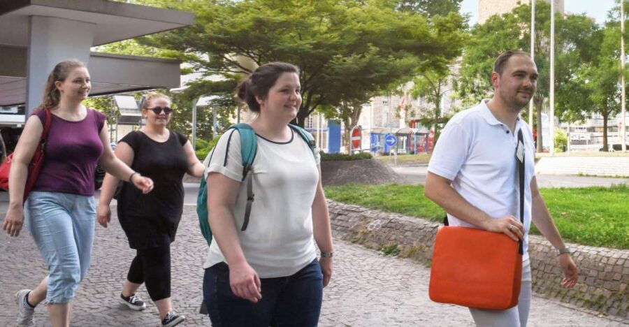 Stuttgart: entertaining guided tour to old town highlights - Who Should Consider This Tour?