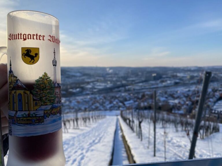 Stuttgart: Guided Glühwein Tour - Final Thoughts: Is This Tour Worth Your Time?