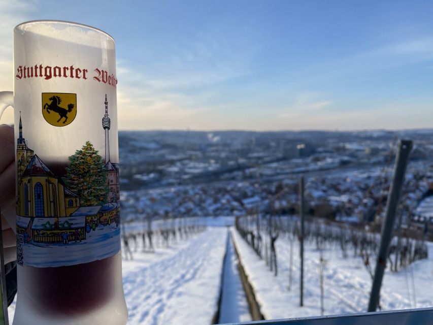 Stuttgart: Guided Glühwein Tour - Final Thoughts: Is This Tour Worth Your Time?