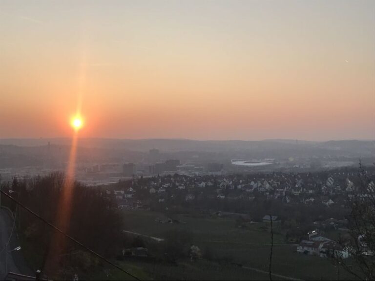 Stuttgart: Guided Wine Walk & Wine Tasting - Practical Details & Considerations