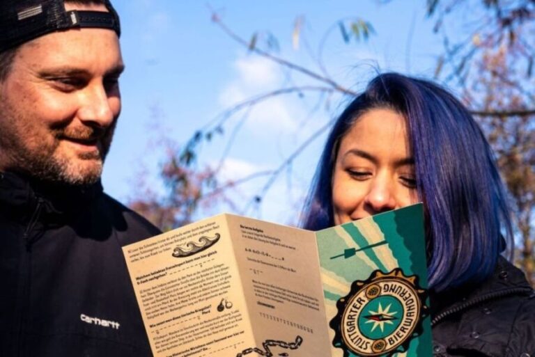 Stuttgart: Hiking Tour with Craft Beer Tasting - Who Would Love This Tour?