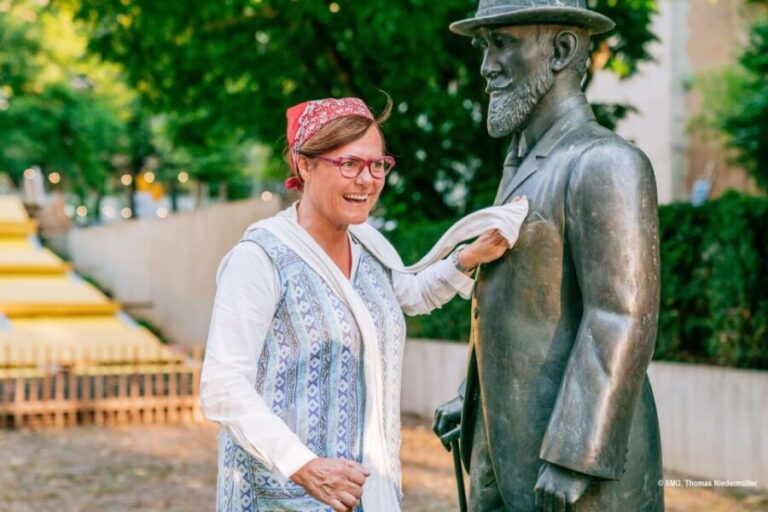 Stuttgart: "Kehrwoche" Tour in Swabian - Who Should Consider This Tour?