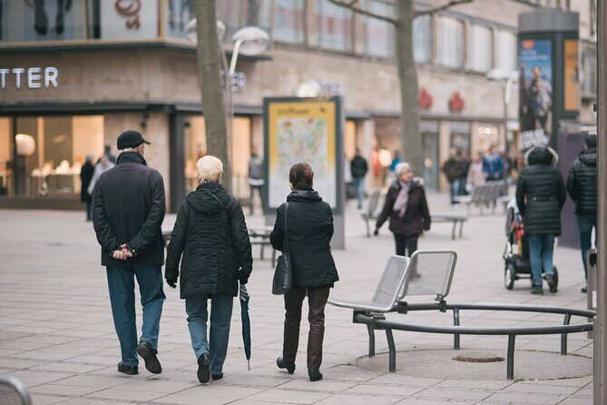 Stuttgart Like a Local: Customized Private Tour - Detailed Breakdown of the Itinerary