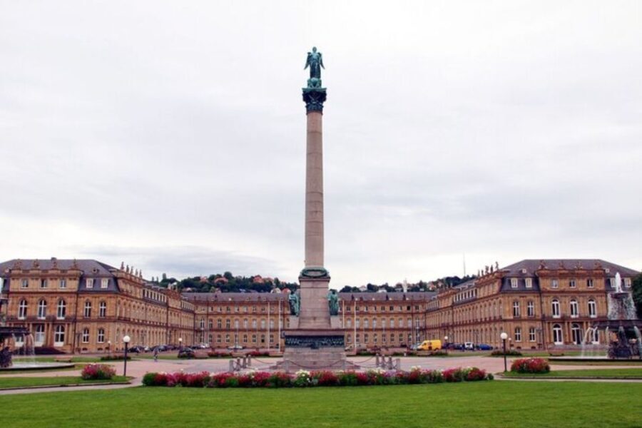 Stuttgart: Private Custom Walking Tour with a Local Guide - What to Expect During Your Tour