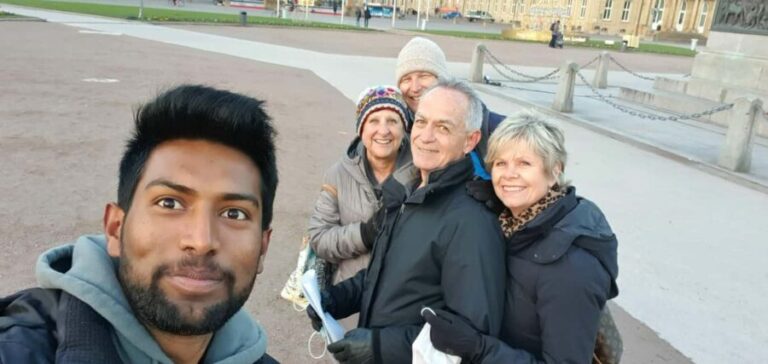 Stuttgart: Private Walking Tour with a Local - Final Thoughts