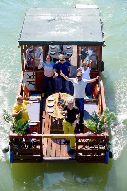 Stuttgart: Raft Boat Experience with Optional BBQ - Frequently Asked Questions
